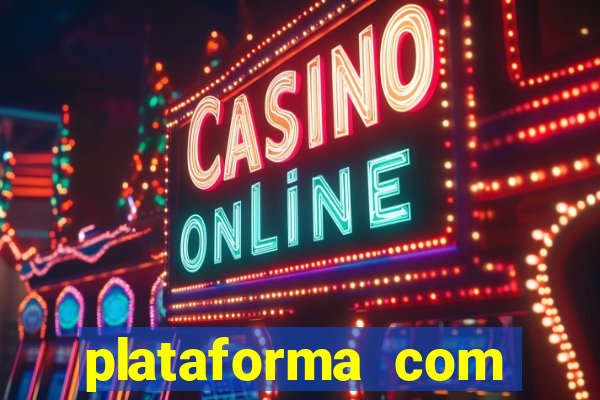 plataforma com jogos demo